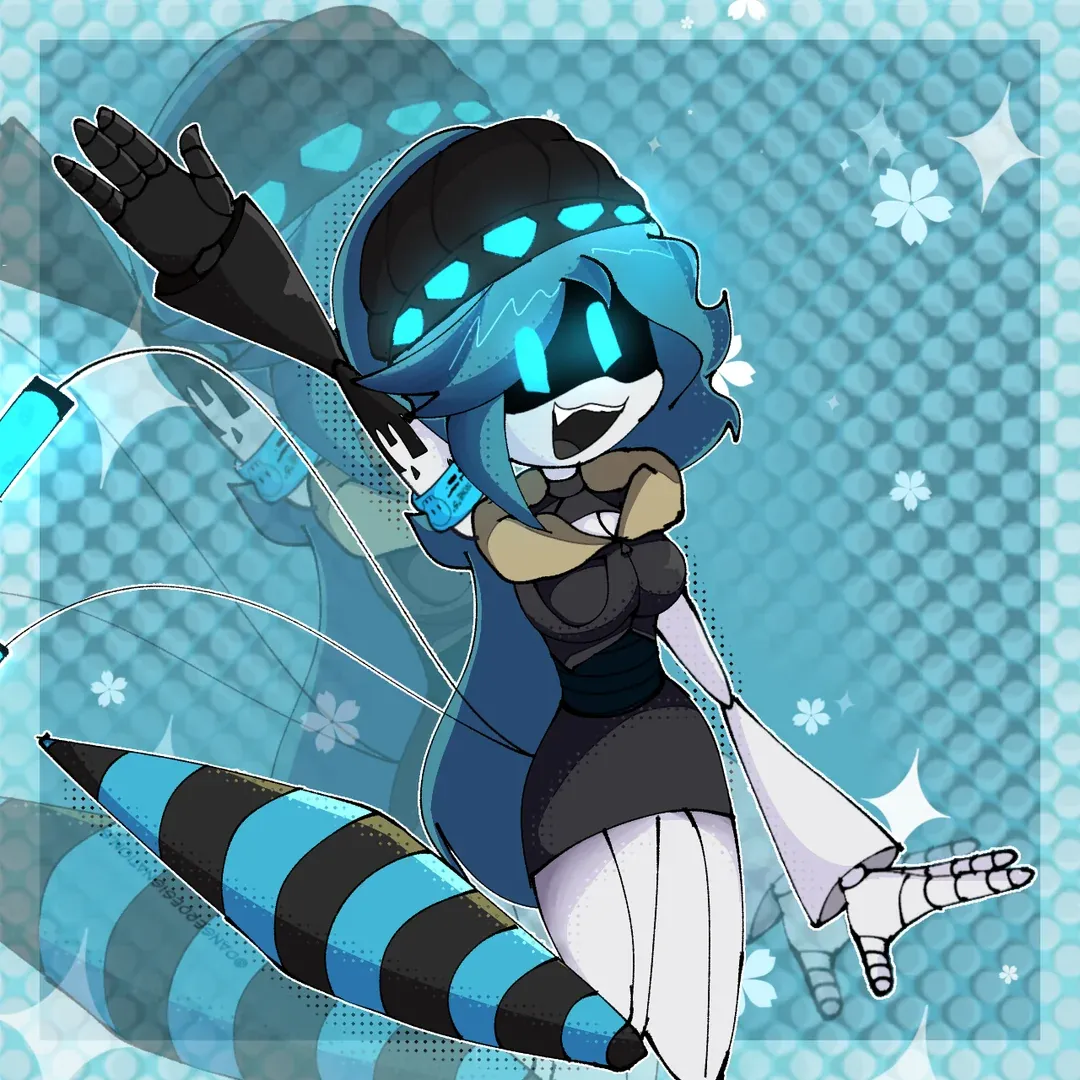 e.g. S just having a good time