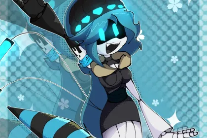 e.g. S just having a good time jigsaw puzzle