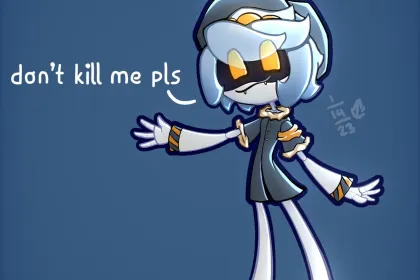 e.g. N telling everyone that doesn't like him not to kill him jigsaw puzzle