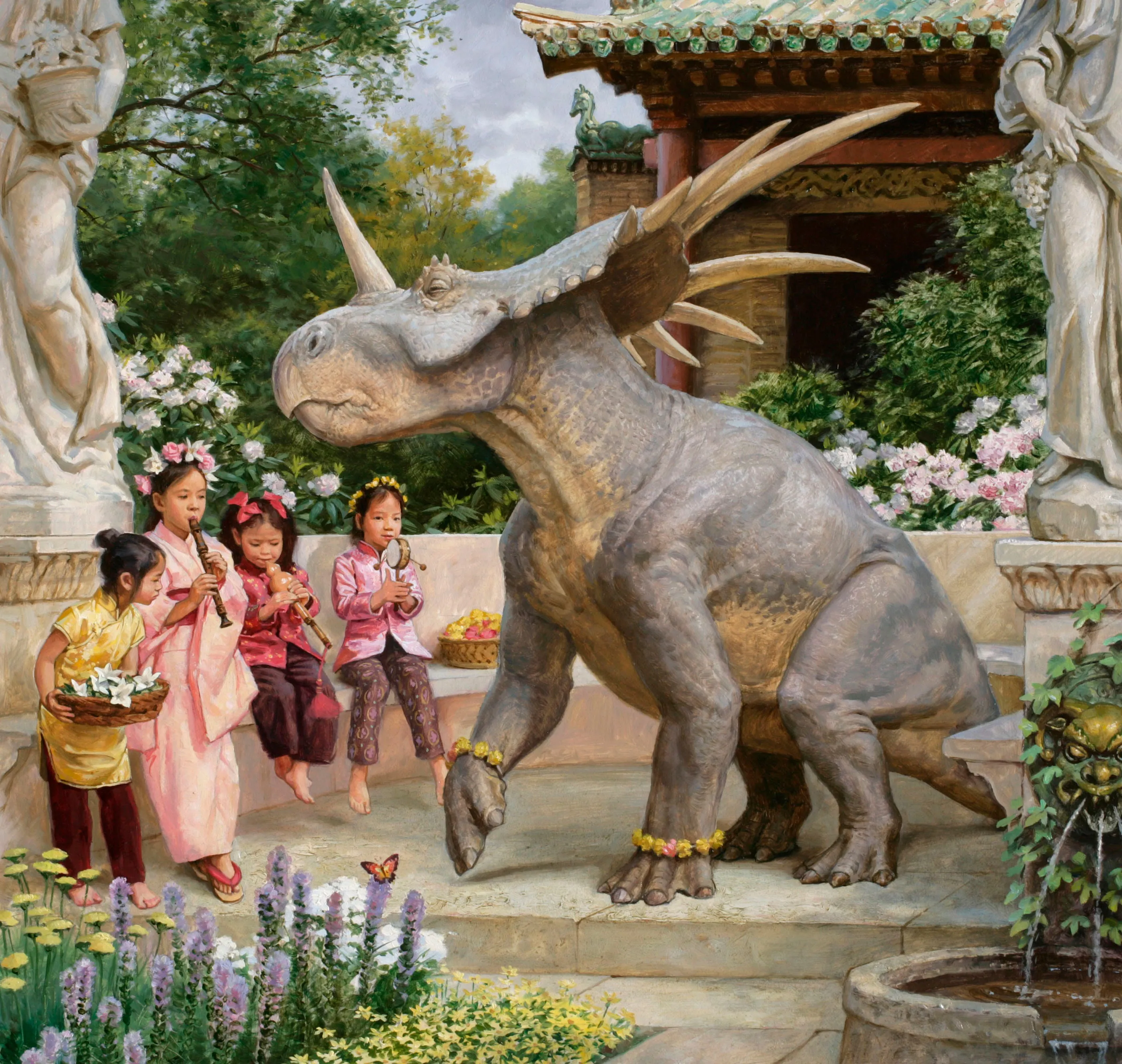 Dinotopia