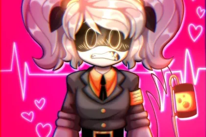 e.g. J after V finally confesses to her that she loves her jigsaw puzzle