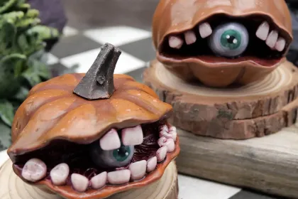 Halloween jigsaw puzzle