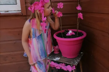 sweet scent jigsaw puzzle