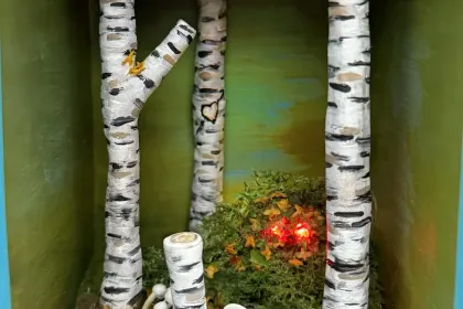 crafts jigsaw puzzle