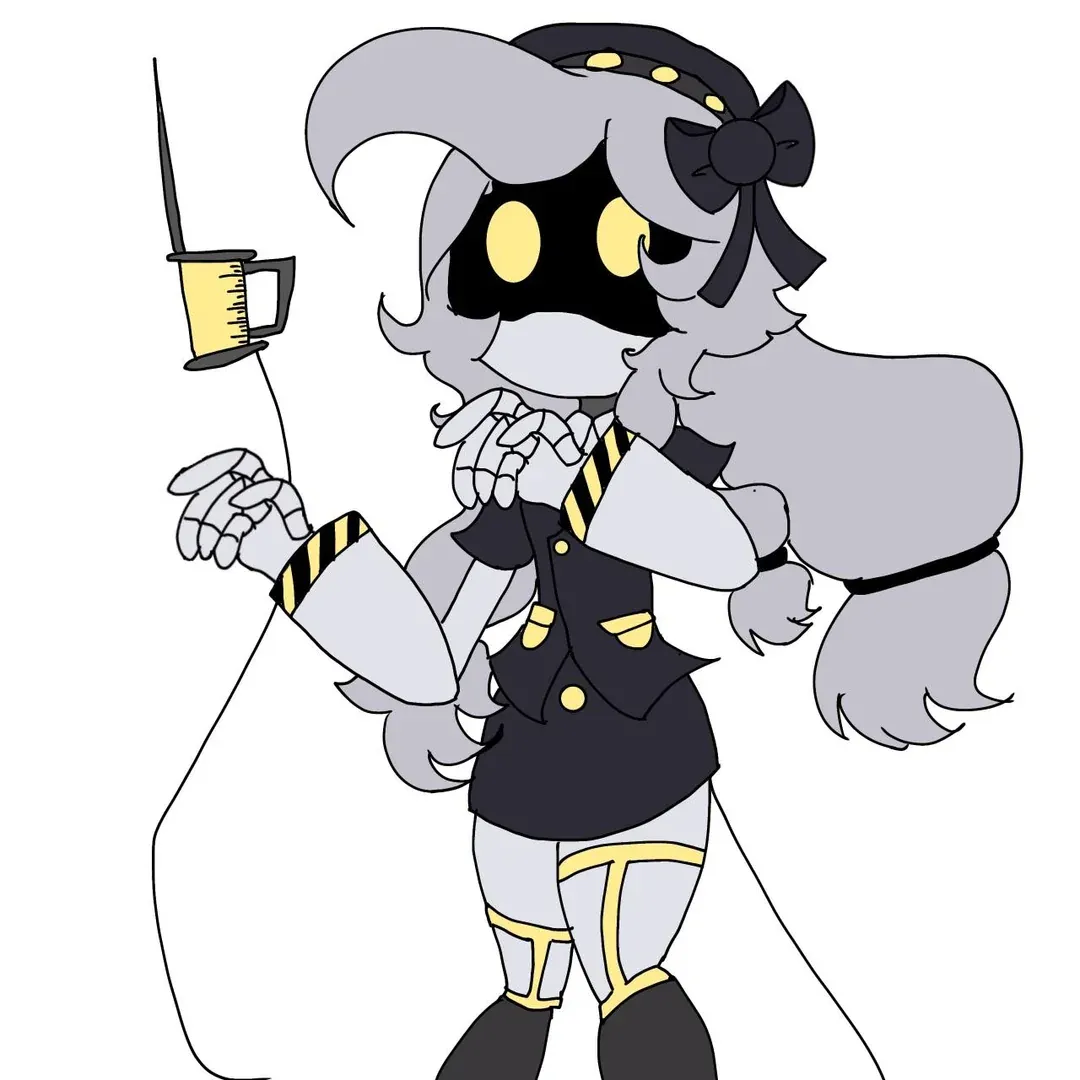 e.g. Cyn just having a good time