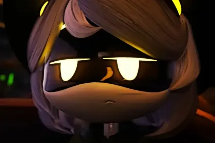 e.g. V just having a nice campout jigsaw puzzle