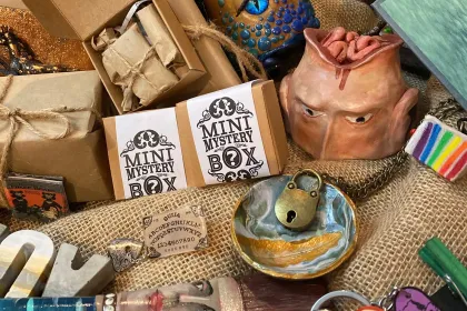 Randoms jigsaw puzzle