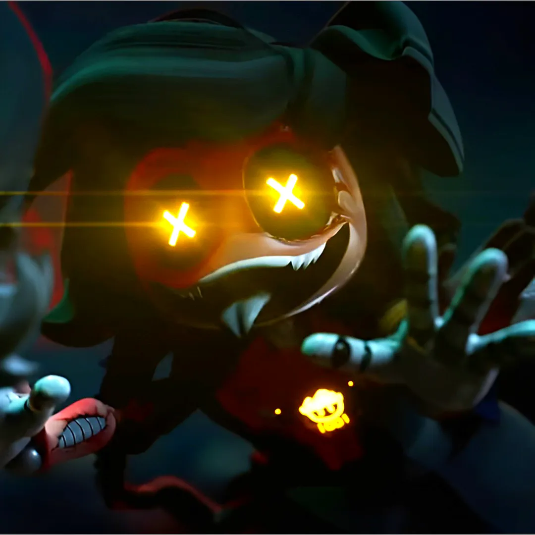 e.g. Cynessa just being hot and creepy