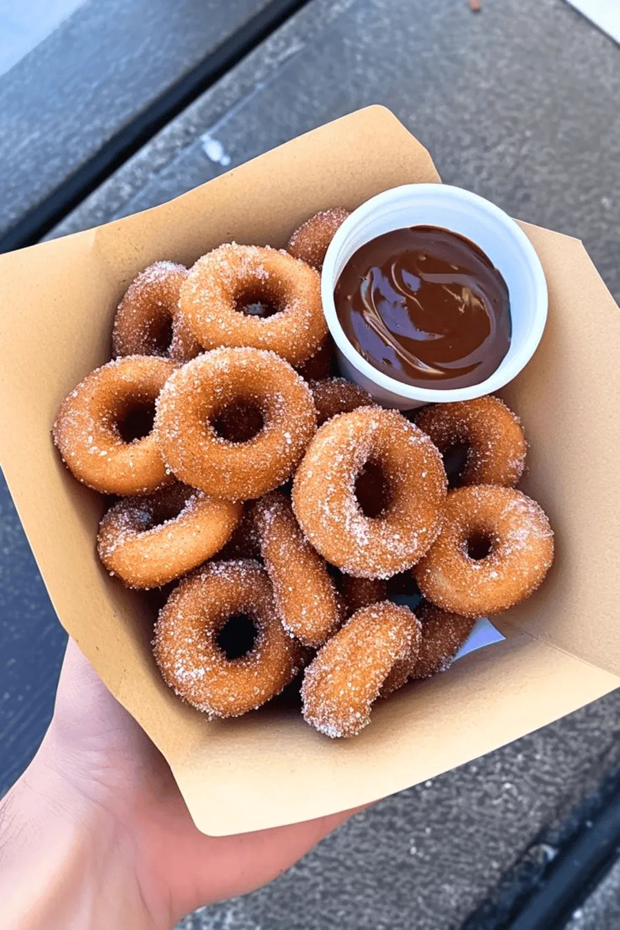 Fair Donuts