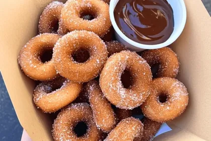 Fair Donuts jigsaw puzzle