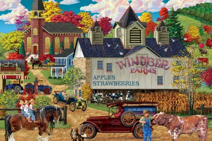 Windber Farms jigsaw puzzle