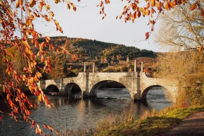 Autumn jigsaw puzzle