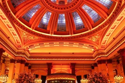 dinner jigsaw puzzle