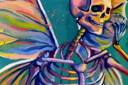 abstract jigsaw puzzle