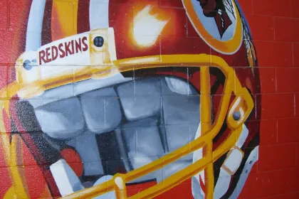 Helmet jigsaw puzzle