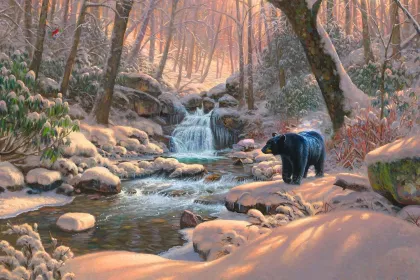 Seasons of Life jigsaw puzzle