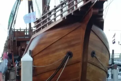 All aboard jigsaw puzzle