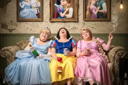 Disney jigsaw puzzle