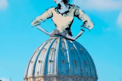 Saint Paula? jigsaw puzzle