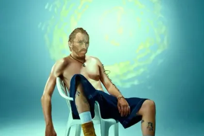 Vincent van cool jigsaw puzzle