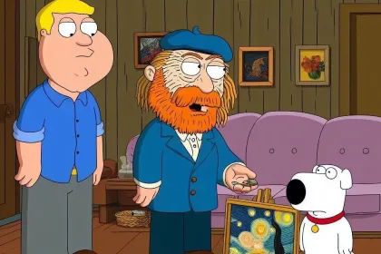 Cartoon jigsaw puzzle