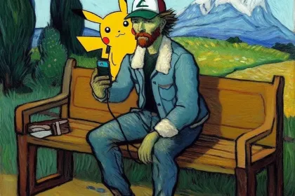 Pokemon jigsaw puzzle