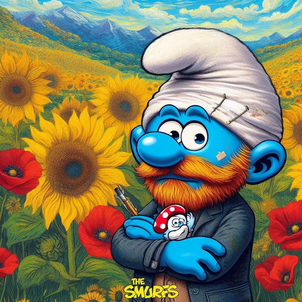 Smurf