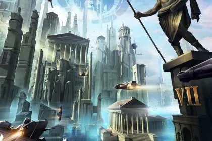 Atlantis jigsaw puzzle