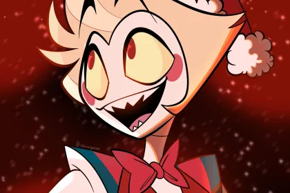 e.g. Lucifer's first Sinsmas jigsaw puzzle