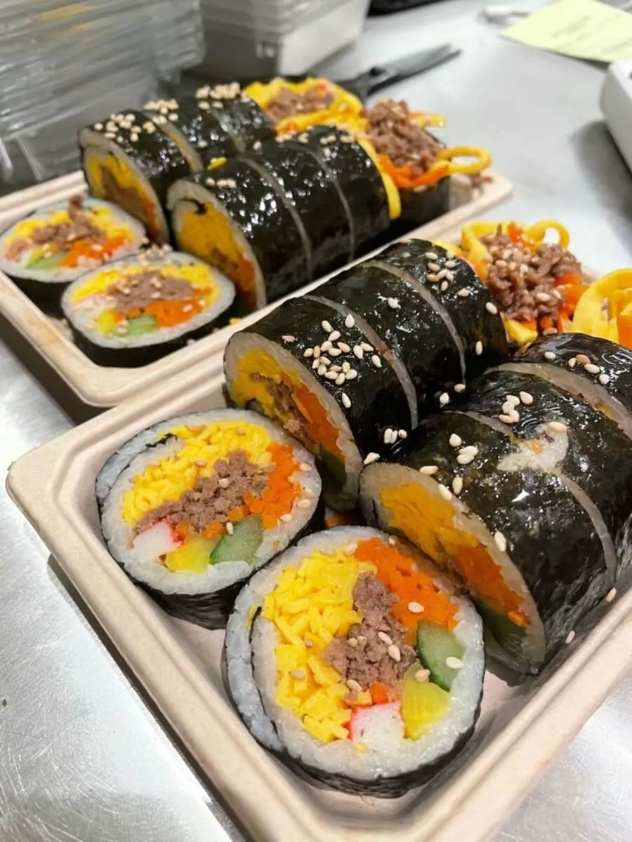 Sushi Delight