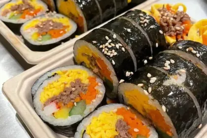 Sushi Delight jigsaw puzzle