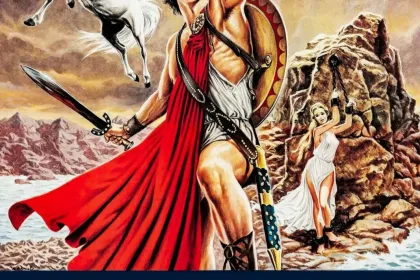 Clash of the Titans jigsaw puzzle