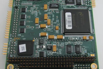 Circuit board jigsaw puzzle