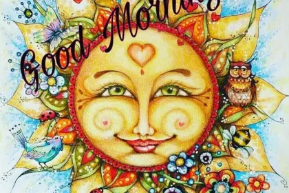 good morning jigsaw puzzle