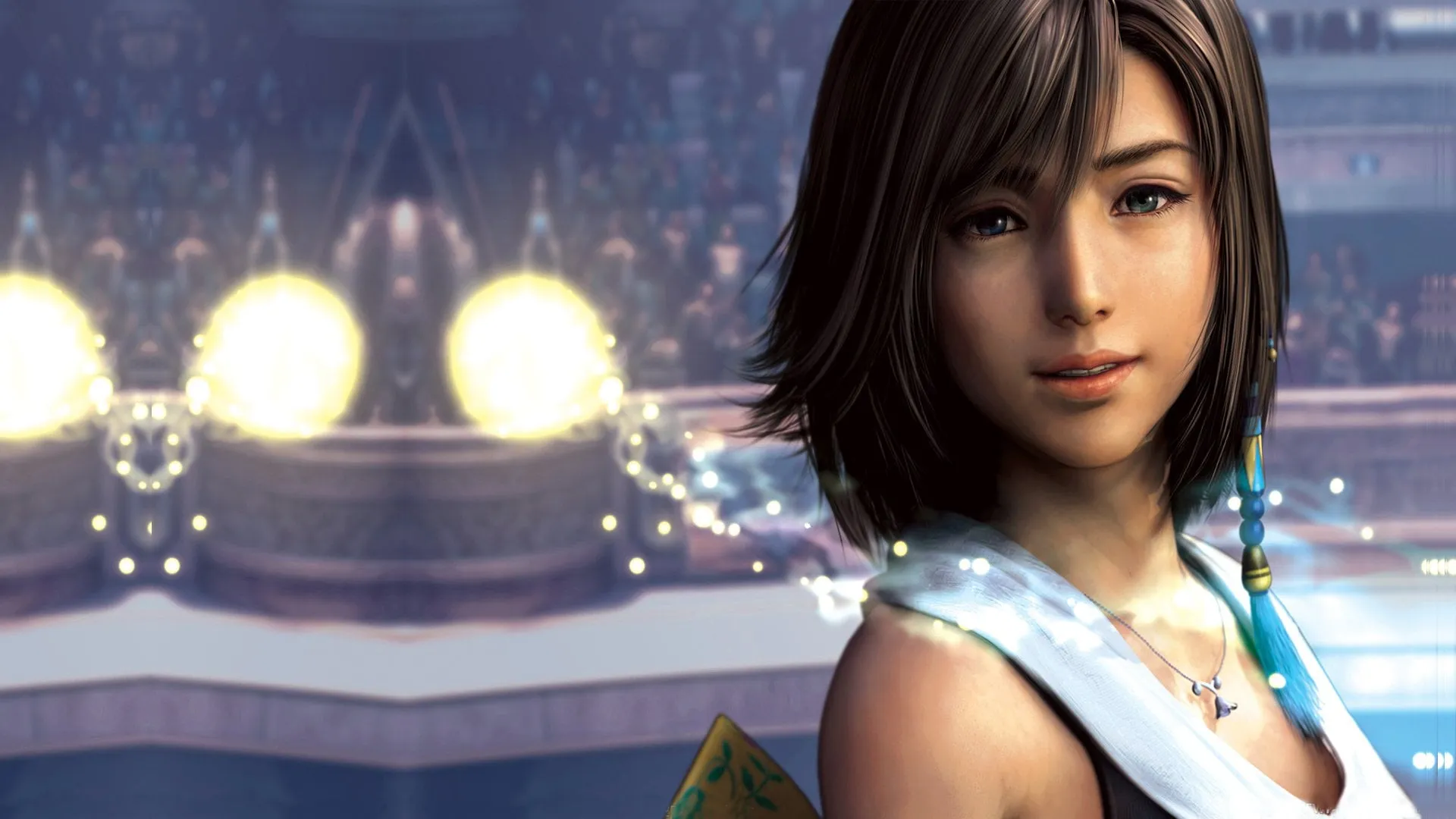 Final Fantasy X Yuna HD