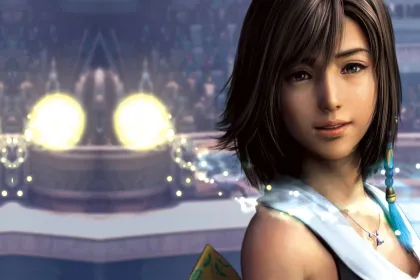 Final Fantasy X Yuna HD jigsaw puzzle