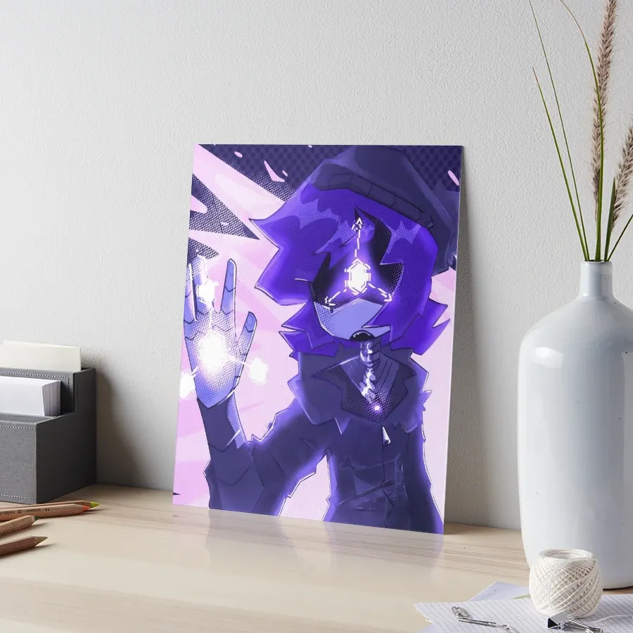 e.g. Uzi got possessed again damnit