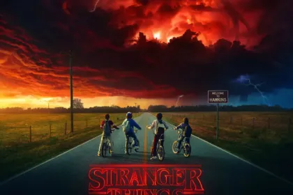 stranger things jigsaw puzzle