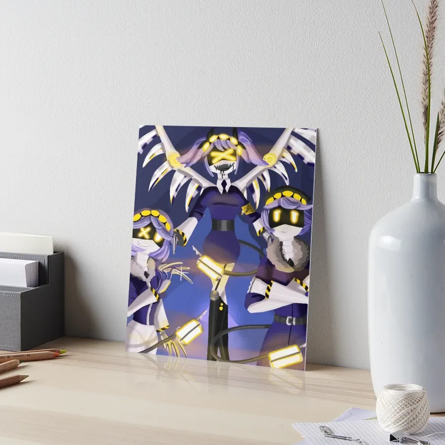 e.g. The murder drone duo