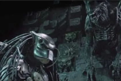 Alien vs Predator jigsaw puzzle