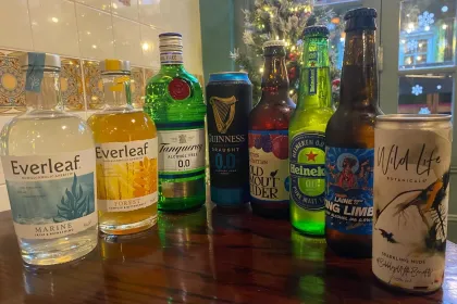 Drinks jigsaw puzzle