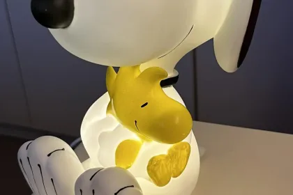 Snoopy jigsaw puzzle