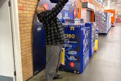 GO LARGE jigsaw puzzle