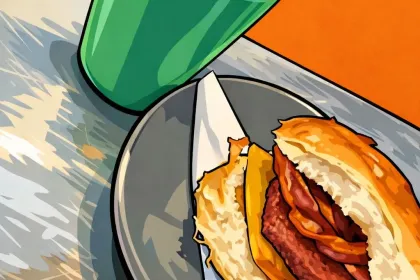 square slice jigsaw puzzle