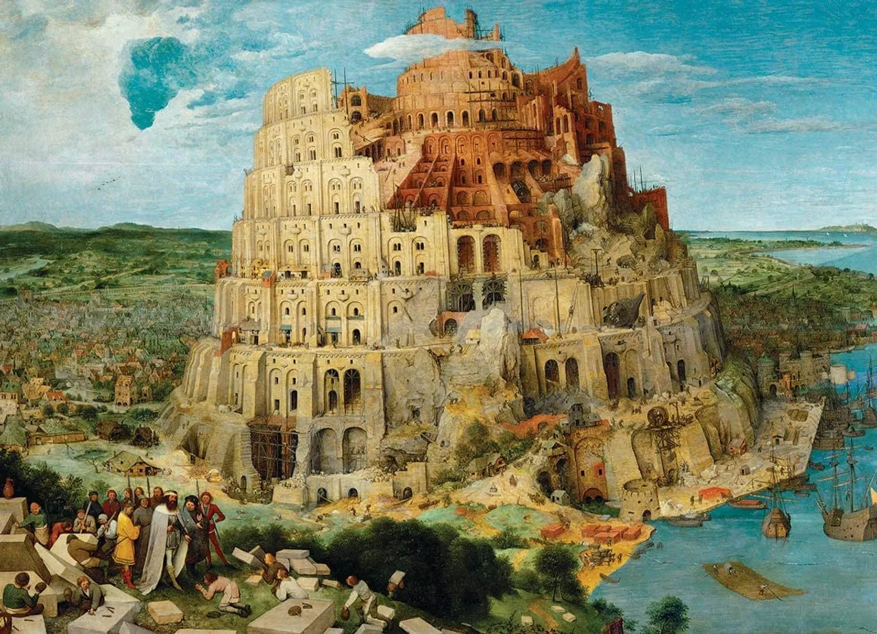 Tower of Babel