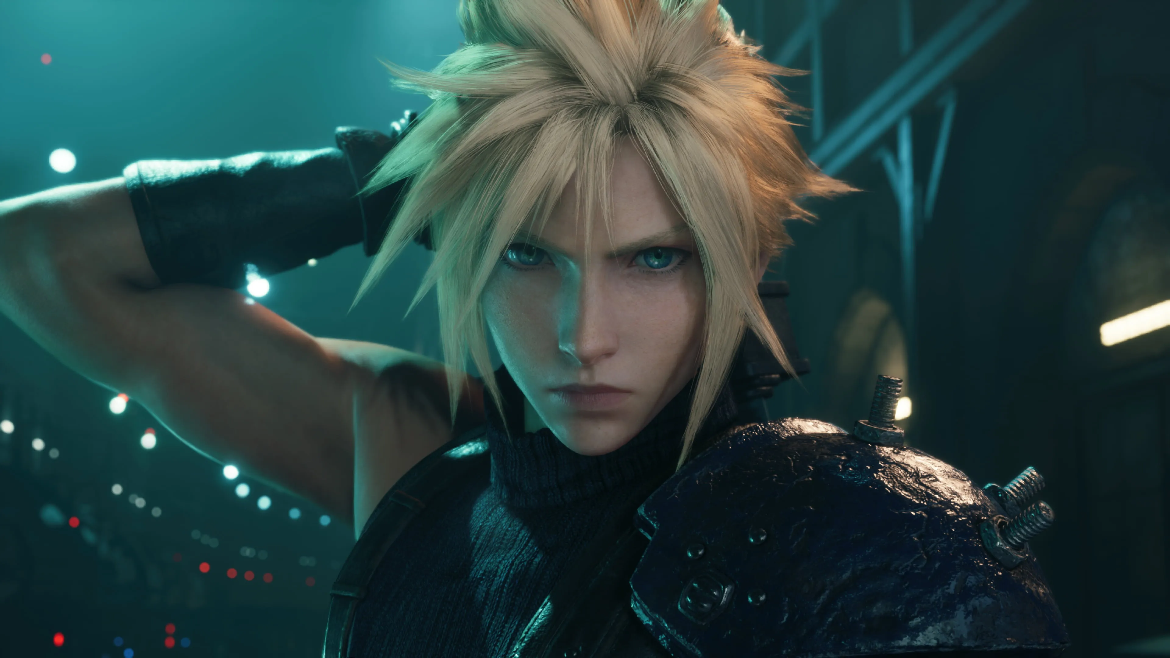 FF7 Cloud