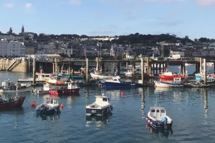 Harbour jigsaw puzzle