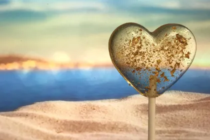 Love lolly jigsaw puzzle