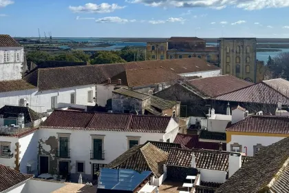 Rooftops jigsaw puzzle