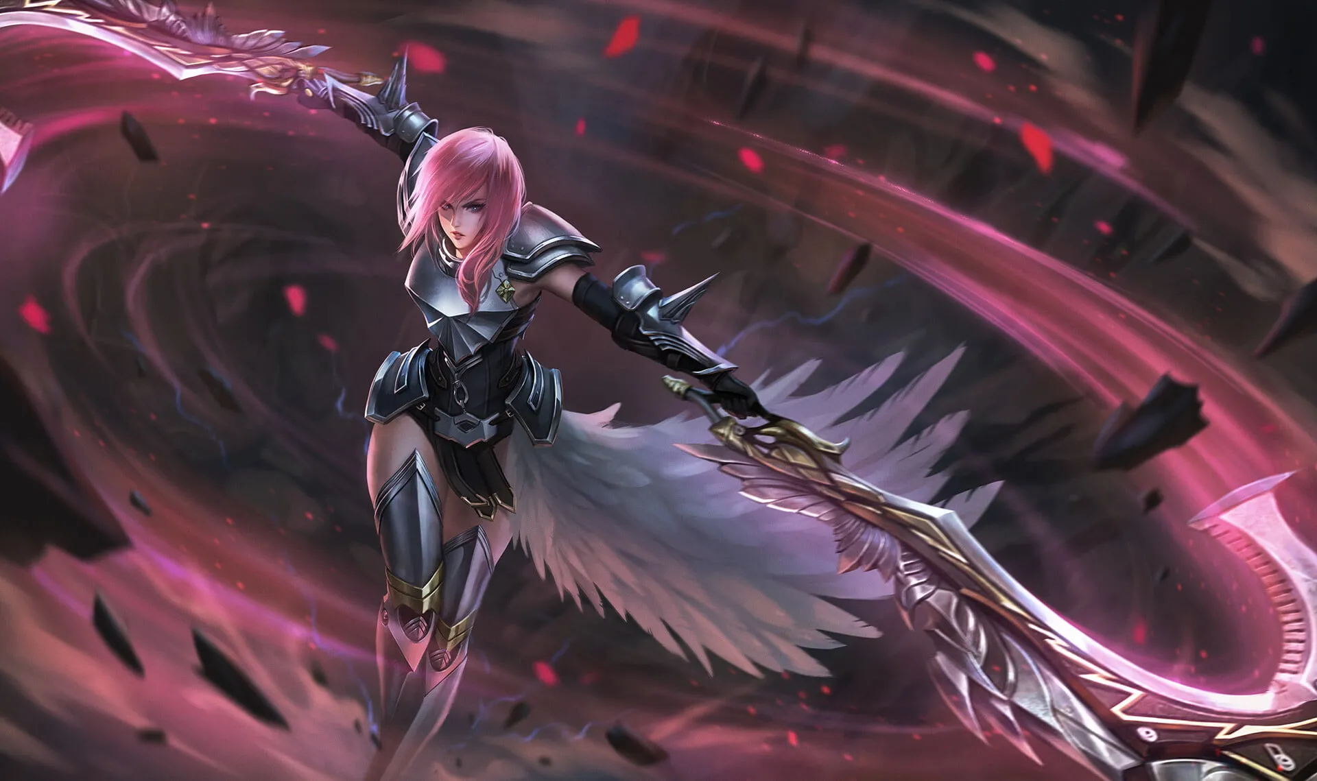 Final Fantasy XIII Lightning